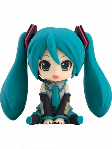Figurka Vocaloid - Hatsune Miku Rubber Mascot (Nendoroid)