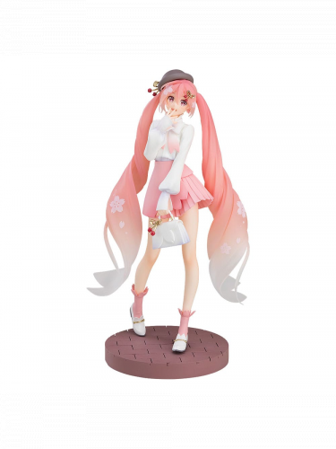Figurka Vocaloid - Hatsune Miku Sakura Hanami Outfit (Pop Up Parade)