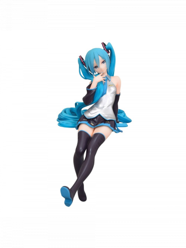 Figurka Vocaloid - Noodle Stopper Hatsune Miku Kuroboshi Kouhaku (FuRyu)