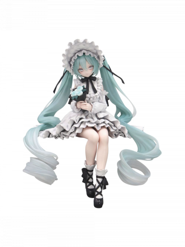Figurka Vocaloid - Noodle Stopper Hatsune Miku Vintage Doll Style (FuRyu)