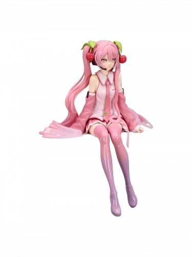 Figurka Vocaloid - Noodle Stopper Sakura Miku (FuRyu)