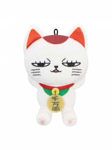 Plyšák Dandadan - Turbo Granny (FuRyu)