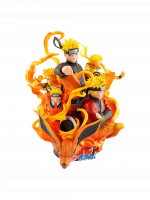 Soška Naruto - Naruto Petitrama DX Mini Statue (MegaHouse)