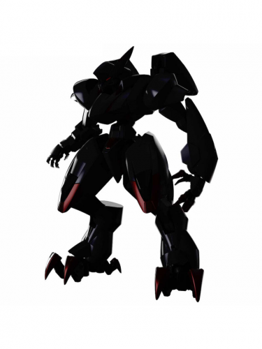 Stavebnice Gundam - Amaim Ghost