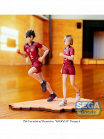Výhodný set Haikyu!! - Tetsuro Kuroo + Kenma Kozume (Sega)
