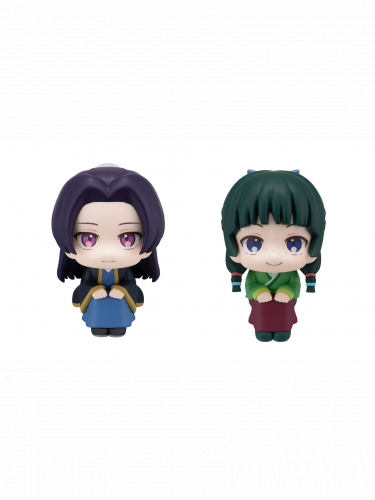 Výhodný set The Apothecary Diaries - Jinshi + Maomao (MegaHouse)