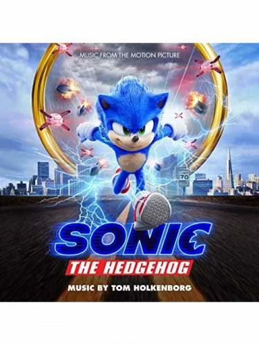 Oficiální soundtrack Sonic The Hedgehog na LP