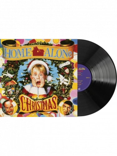 Album Home Alone: Christmas na LP