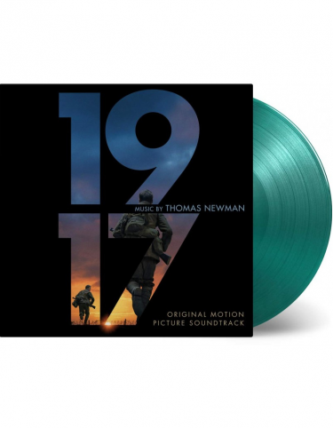 Oficiální soundtrack 1917 na 2x LP