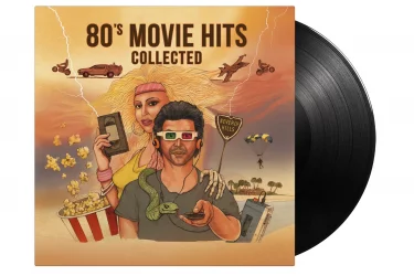 Oficiální soundtrack 80's Movie Hits Collected