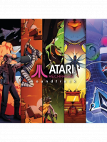 Oficiální soundtrack ATARI Recharged na 2x LP