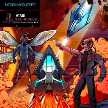 Atari Recharged (Original Game Soundtrack) Volume 2