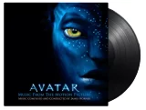 Oficiální soundtrack Avatar na LP