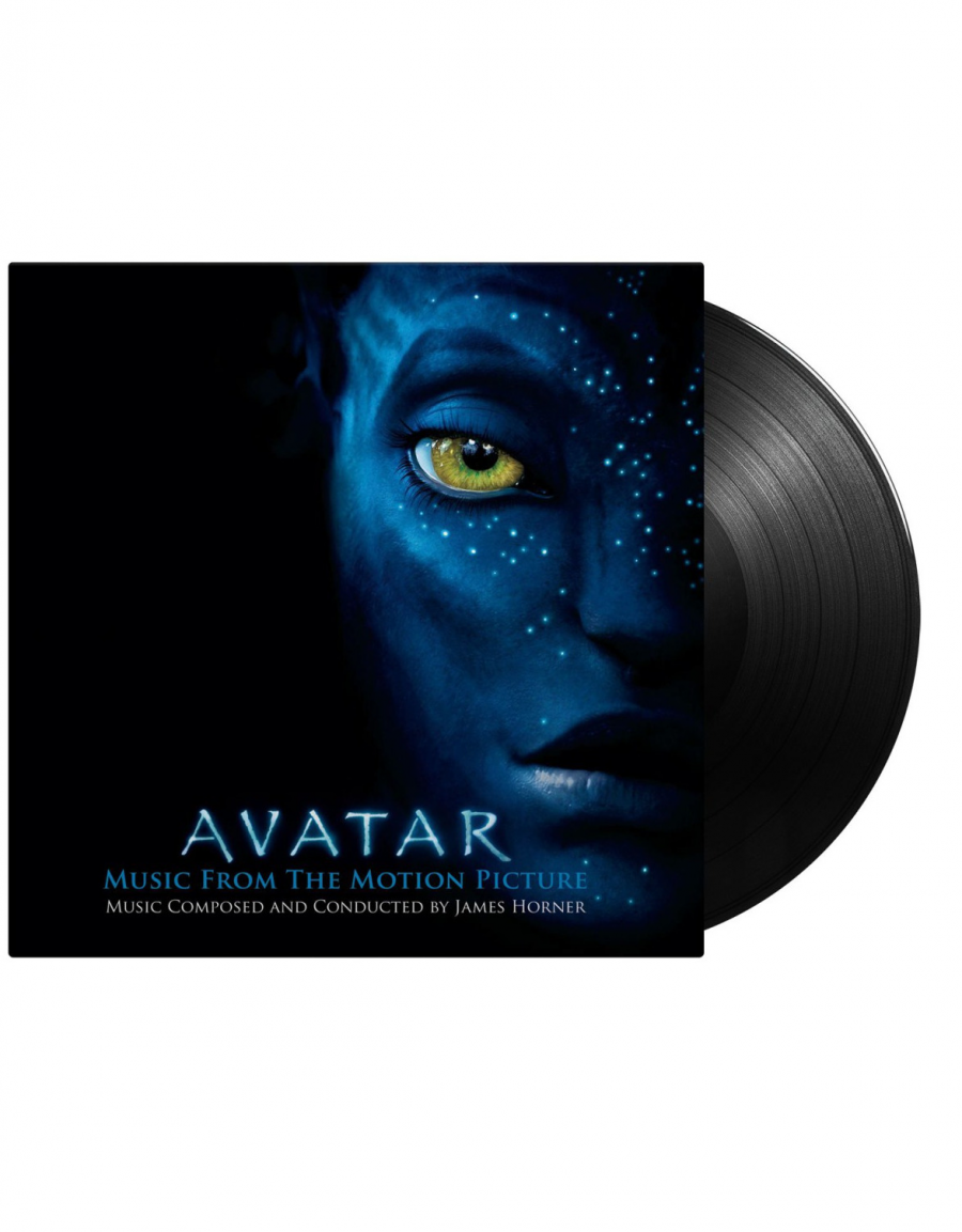 Bertus Oficiální soundtrack Avatar na LP