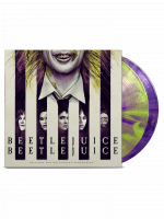 Oficiální soundtrack Beetlejuice Beetlejuice na 2x LP