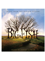 Oficiální soundtrack Big Fish na 2x LP