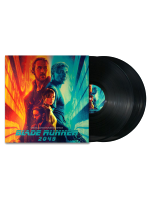 Oficiální soundtrack Blade Runner 2049 na 2x LP