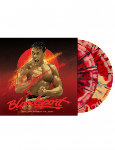 Oficiální soundtrack Bloodsport: Original Motion Picture Score