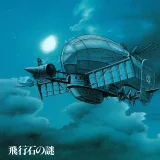 Oficiální soundtrack Castle In The Sky na LP