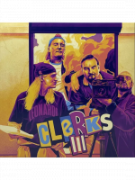 Oficiální soundtrack Clerks 3 na 2x LP