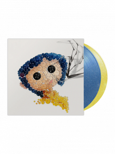 Oficiální soundtrack Coraline - 15th Anniversary Edition (LITA Exclusive) na 2x LP