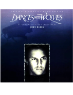 Oficiální soundtrack Dances With Wolves na LP