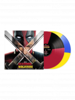 Oficiální soundtrack Deadpool & Wolverine na 2x LP