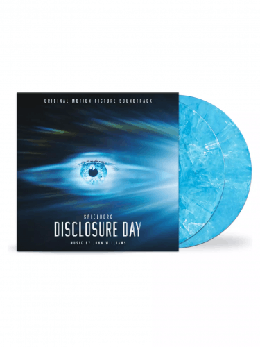 Oficiální soundtrack Disclosure Day na 2x LP