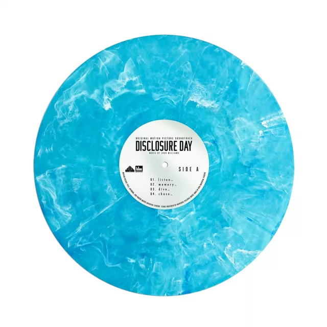 Oficiální soundtrack Disclosure Day na 2x LP - Filmové