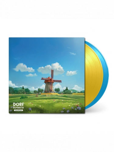 Oficiální soundtrack Dorfromantik na 2x LP