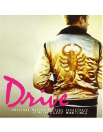 Oficiální soundtrack Drive na 2x LP