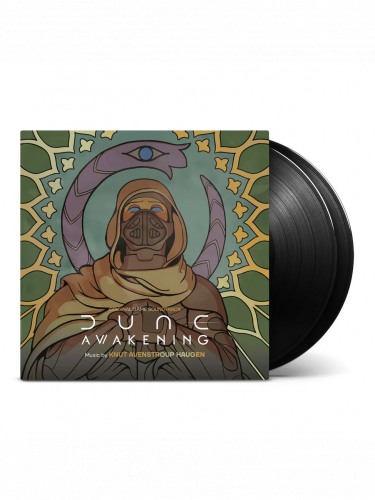 Oficiální soundtrack Dune: Awakening na 2x LP