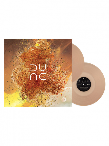 Oficiální soundtrack Dune na 2x LP