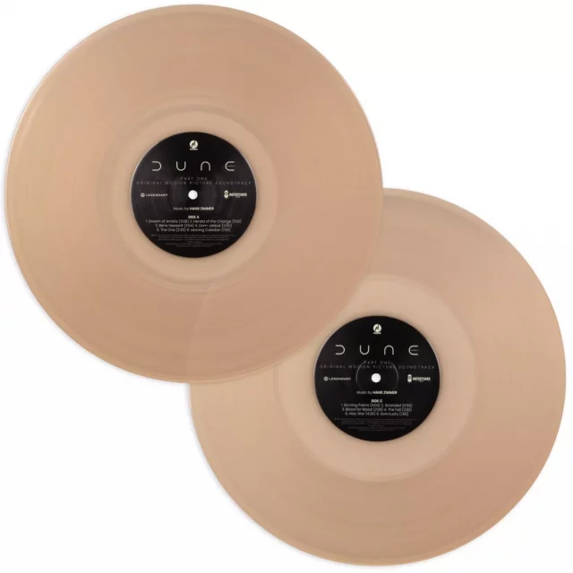 oficiální soundtrack