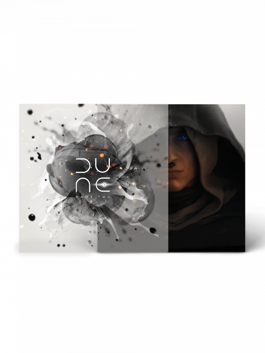 Republic of Music Oficiální soundtrack Dune: Part Two na 2x LP