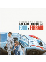 Oficiální soundtrack Ford v Ferrari na LP