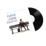 Oficiální soundtrack Forrest Gump na 2X LP