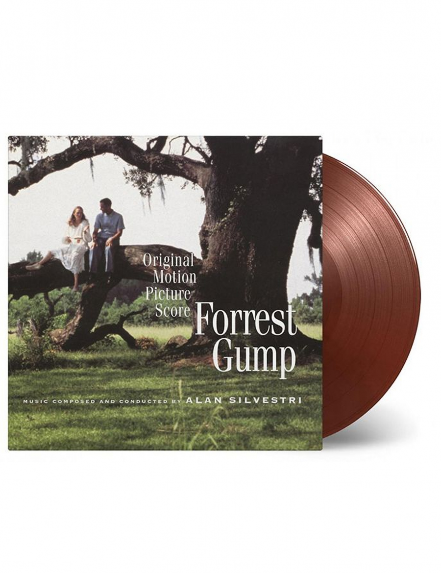 Bertus Oficiální soundtrack Forrest Gump na LP