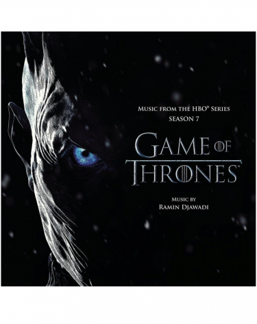 Oficiální soundtrack Game of Thrones - Music of Game of Thrones (Season 7) na 2x LP