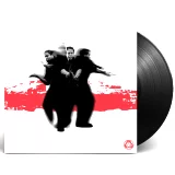 Oficiální soundtrack Ghost Dog: The Way of The Samurai na LP