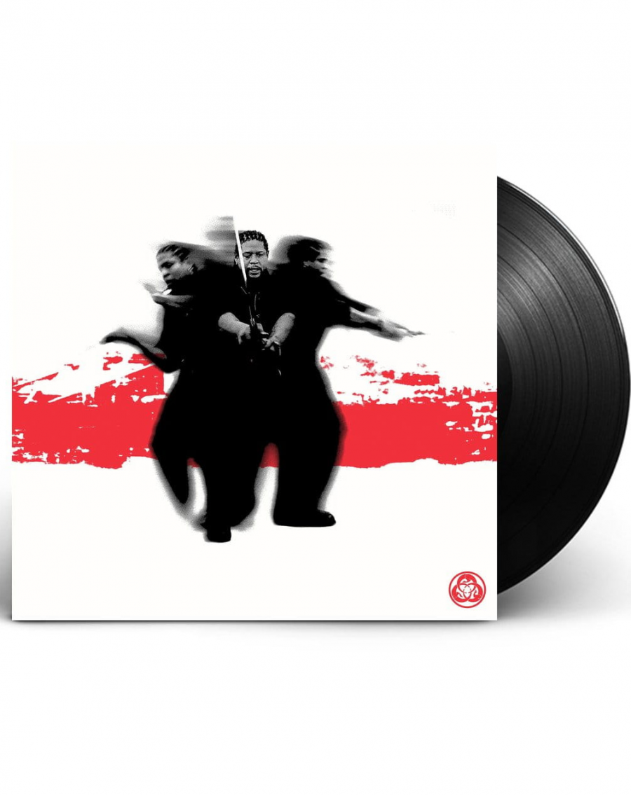 Bertus Oficiální soundtrack Ghost Dog: The Way of The Samurai na LP