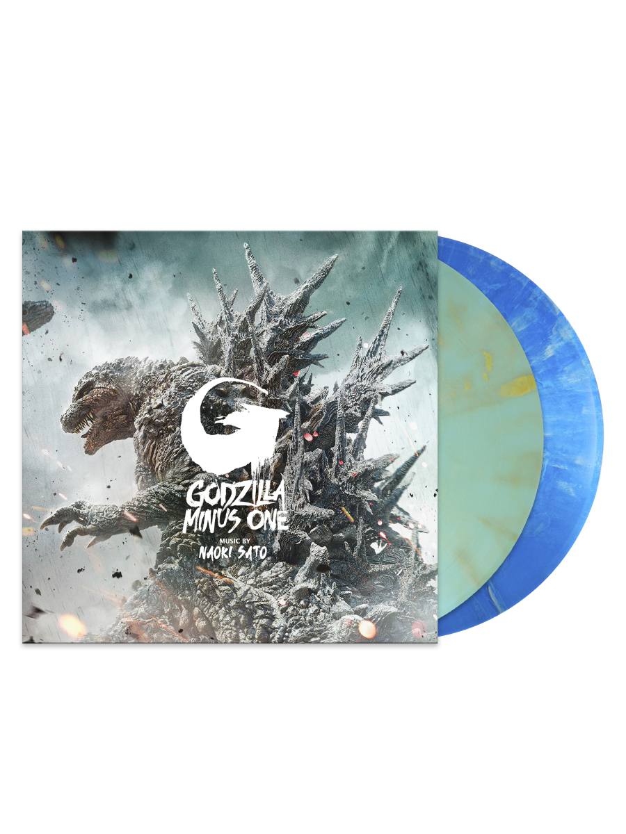 Bertus Oficiální soundtrack Godzilla Minus One na 2x LP