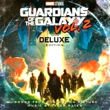 Oficiální soundtrack Guardians of the Galaxy: Awesome mix vol.2 Deluxe edition na 2x LP