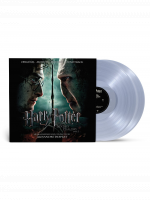 Oficiální soundtrack Harry Potter And The Deathly Hallows: Part 2 na 2x LP
