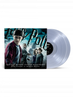 Oficiální soundtrack Harry Potter And The Half-Blood Prince na 2x LP