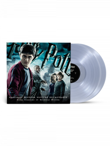 Oficiální soundtrack Harry Potter And The Half-Blood Prince na 2x LP