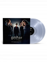 Oficiální soundtrack Harry Potter And The Order Of The Phoenix na 2x LP