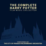 Oficiální soundtrack Harry Potter - The Complete Harry Potter Film Music Collection na 3xLP