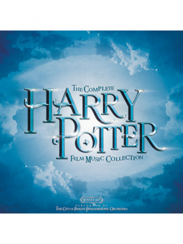 Oficiální soundtrack Harry Potter - The Complete Harry Potter Film Music Collection na 4x LP