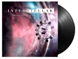 Oficiální soundtrack Interstellar na 2x LP
